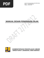 Download Manual Desain Perkerasan Jalan-ed Juli by bajelabulau SN218737966 doc pdf