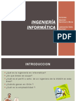 Ingeniería Informática