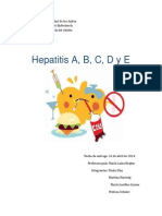 Trabajo Hepatitis