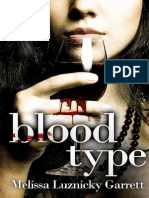 #1 - Blood Type.
