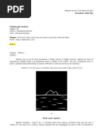 A Menina Que Viu Deus (Resenha)