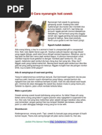 Download 10 Cara Nyenengin Hati Cewek by Roid Faqih Musthafa SN21874062 doc pdf