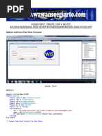 Download Input Update Seach  Delete pada VBNet by wawansoegiarto SN218746242 doc pdf
