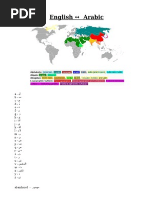English Arabic English Arabic