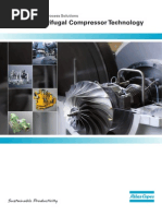 Atlas Copco Gas and Process Expander Brochure | PDF | Natural Gas | Gear