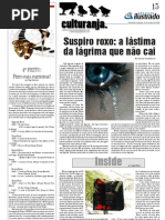 Culturanja, 25 de Outubro de 2009