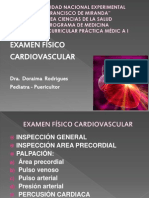 Examenfisicocardiovascular 100331221013 Phpapp02