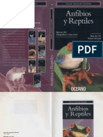 Animales - Anfibios y Reptiles