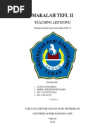 Download Makalah Tefl II by Na Na Chriesna SN218756974 doc pdf