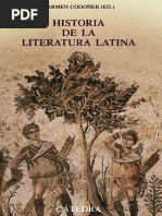 218670560 Codoner Carmen Ed Literatura Latina Ed Catedra