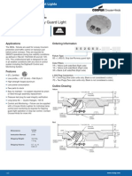 Pro Iii SBGL: Inset Stop Bar / Runway Guard Light