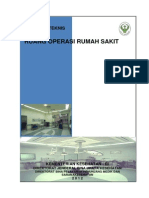 4. Pedoman Teknis Ruang Operasi RS