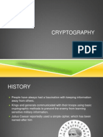 Cryptography