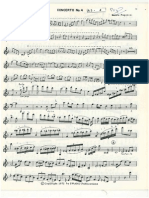 Paganini-Concerto-N4 Violon