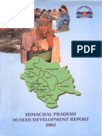 State human development report for Himachal Pradesh