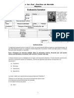 PRUEBA SEPTIMO PRHISTORIA Y PRIMERAS CILIZACIONES.doc