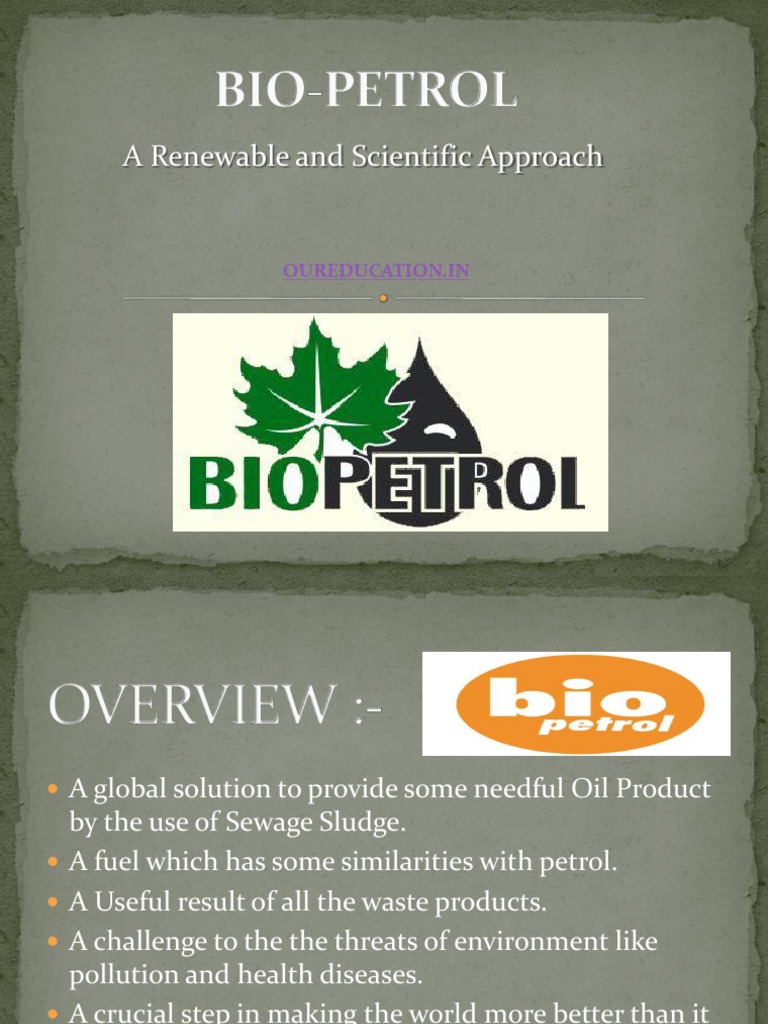 Bio Petrol