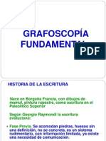 1 Grafoscopia Fundamental