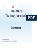 Data Mining Introduccion