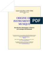 65717615 Schaeffner Origine Instruments Musique