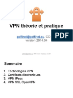 VPN Théorie Et Pratique