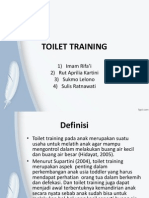 Toilet Training