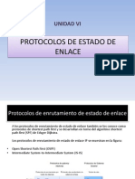 Protocolos de estado de enlace