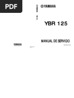 Download Yamaha YBR 125 Manual de Servicio ESP by Damir Miholi SN218769150 doc pdf