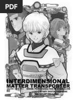 Download Interdimensional Matter Transporter 1 by AndrueCoombes SN218769295 doc pdf