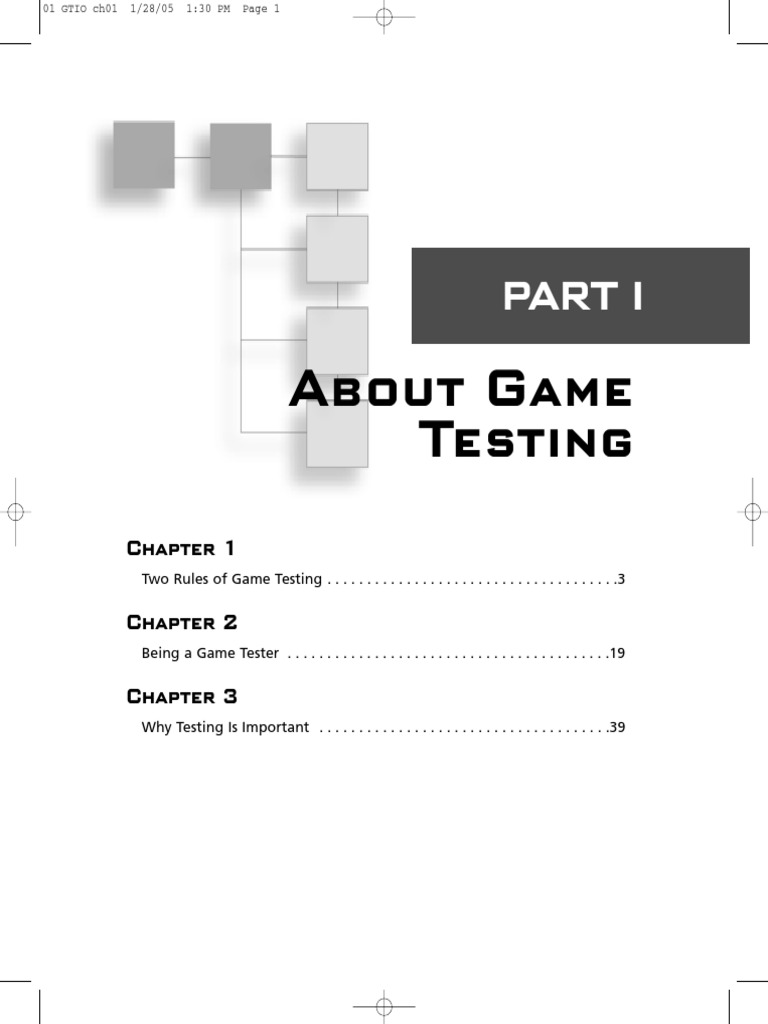 About Game Testing | PDF | Software Testing | Software Bug