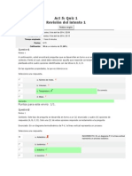 Actividad 5 Termodinamica