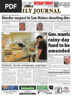 Murder Suspect in San Mateo Shooting Dies: Rruussssiiaann ...