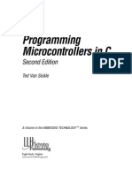 Programming Microcontrollers With c