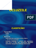 Ocluziile