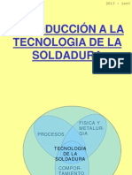 Introduccion A Los Procesos de Soldadura EI