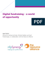 Global Digital Fundraising