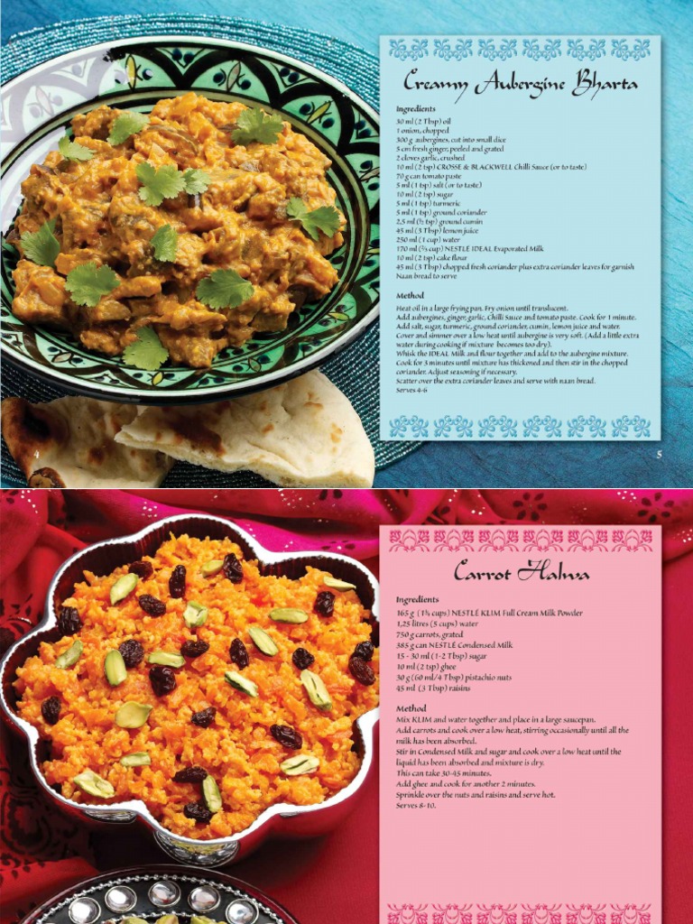 Nestle Indian Delights | PDF | Foreign Language Studies