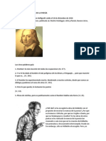 Hölderlin La Esencia de La Poesía