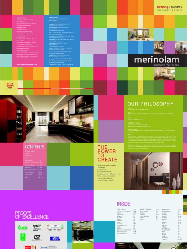 Merino Laminates Lamination Flooring