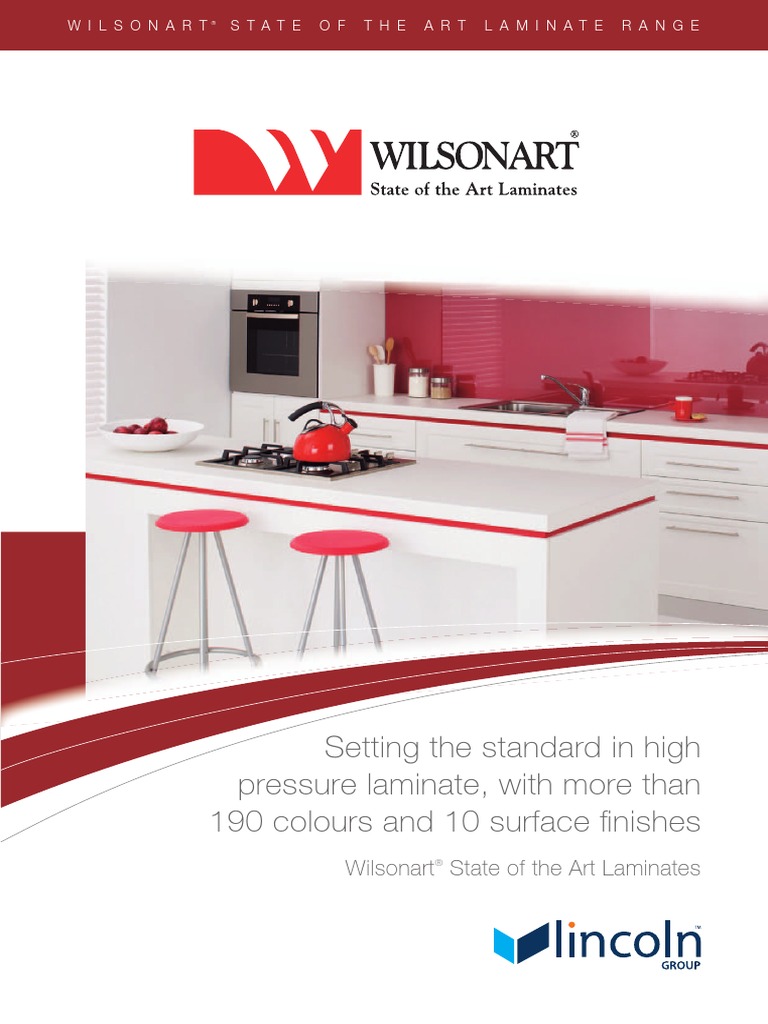 Wilsonart - State of The Art Laminate Range | PDF | Quartz | Color