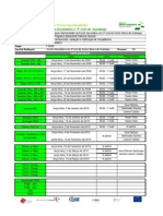 Calendarização P05_09