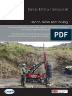 Terrier Overview (Dando Drilling Indonesia)