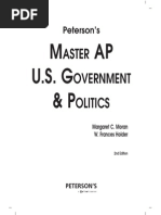 AP Master AP US Government and Politics