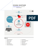 Roxana Nastase CV