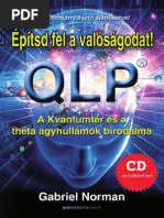 Gabriel Norman: Építsd Fel A Valóságodat! - QLP