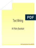 Minggu 11 Text Mining