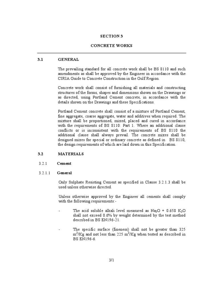 Concrete Guide | PDF | Concrete | Construction Aggregate