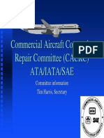 CACRC Comittee Information