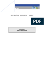 ISA STS 5000 Application