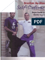 BJJ Self Defense-Royce and Charles Gracie